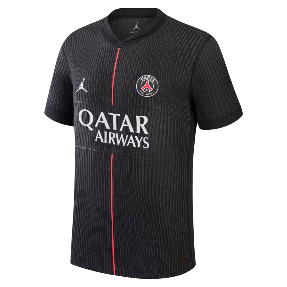 Player Edition] Paris Saint-Germain 2025/26 Fourth Shirt